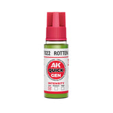 ROTTEN GREEN 18 ml - QUICK GEN